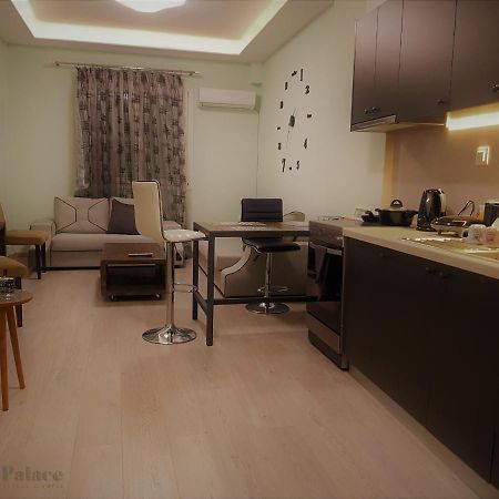 Petite Palace Rotonda Szaloniki Kültér fotó