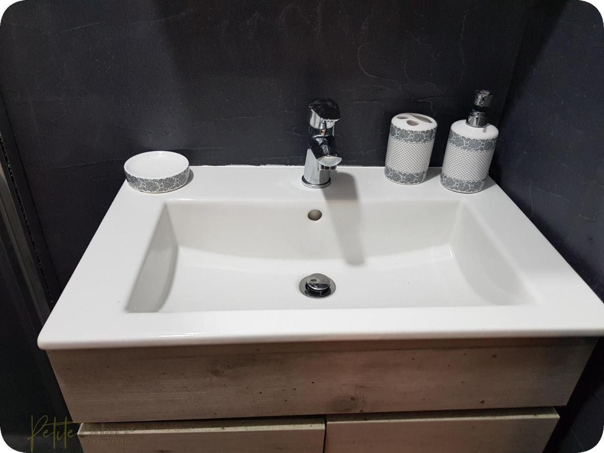 Petite Palace Rotonda Szaloniki Kültér fotó
