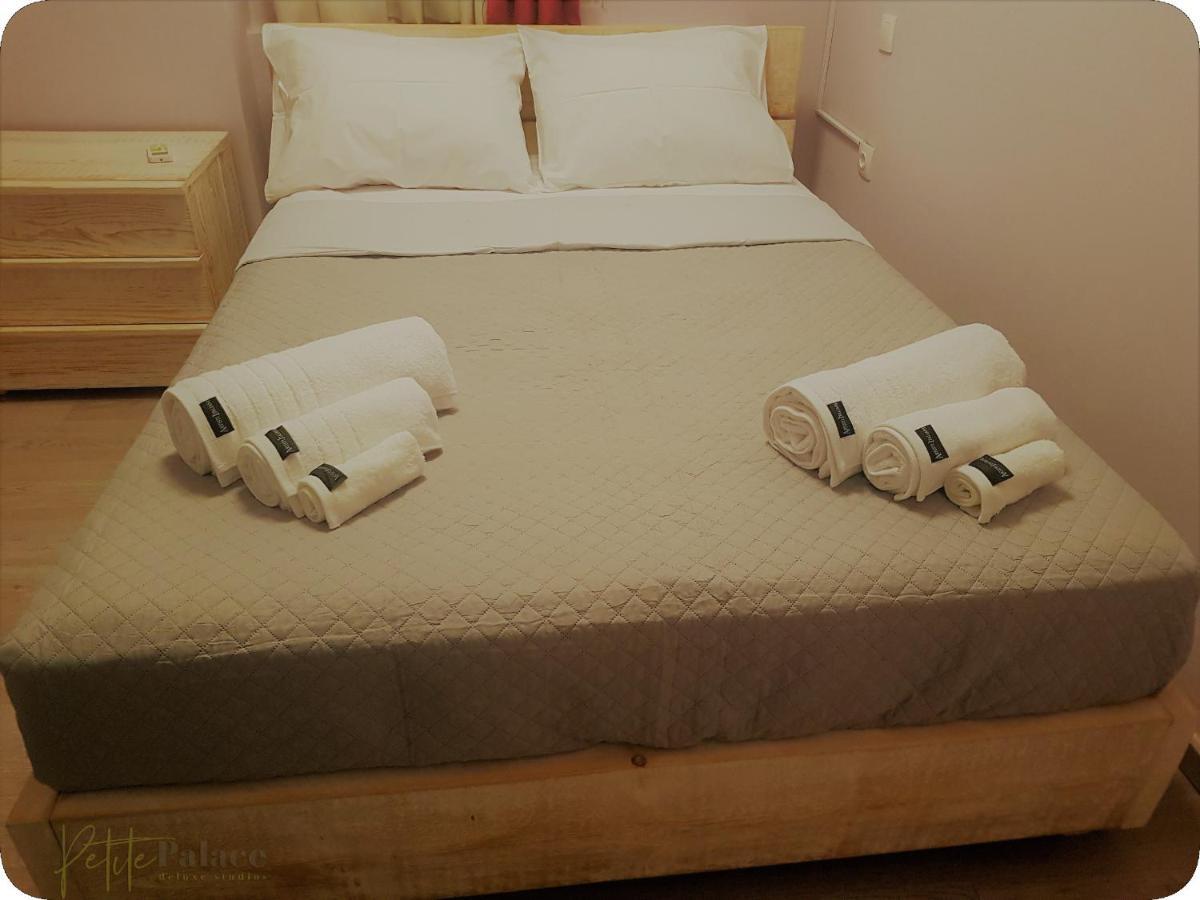 Petite Palace Rotonda Szaloniki Kültér fotó
