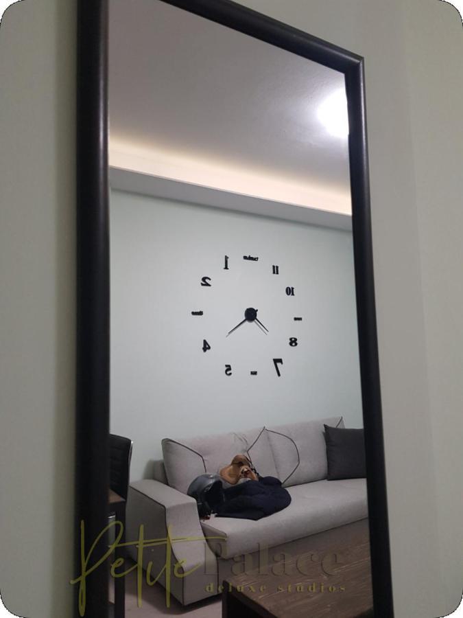 Petite Palace Rotonda Szaloniki Kültér fotó