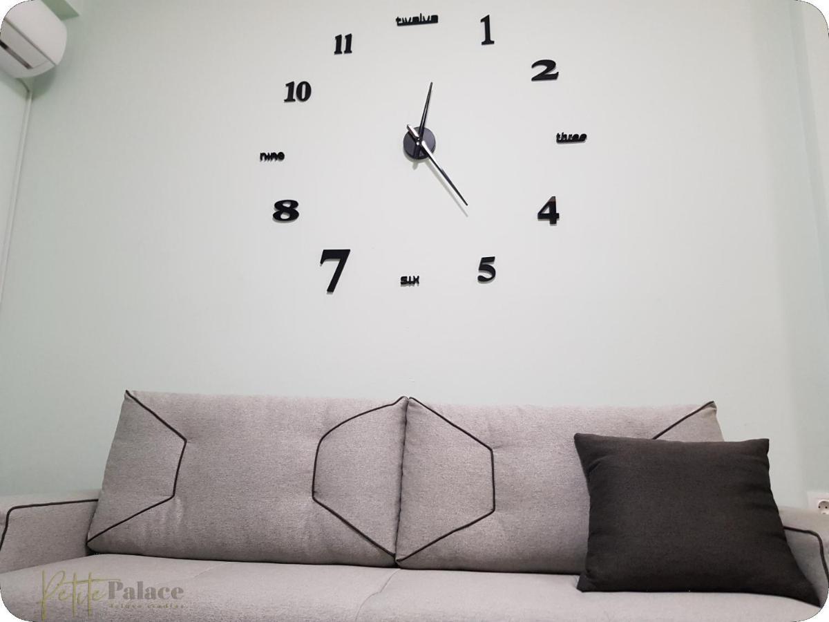 Petite Palace Rotonda Szaloniki Kültér fotó