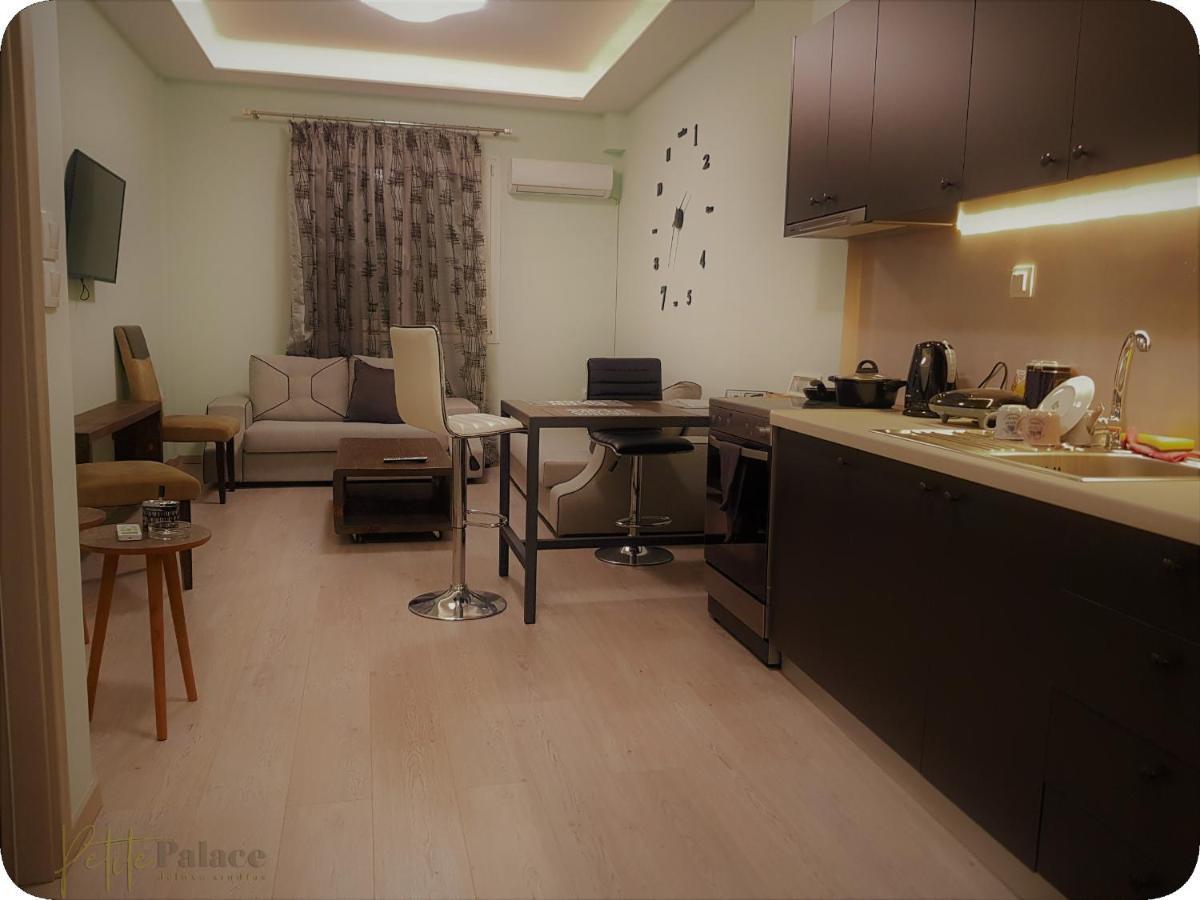 Petite Palace Rotonda Szaloniki Kültér fotó