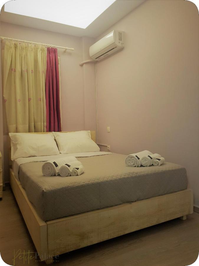 Petite Palace Rotonda Szaloniki Kültér fotó